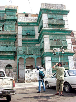 Saudi Arabia — Land of Contrasts Indeed
