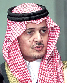 Iraq’s Breakup Would Spark Civil War, Says Saud