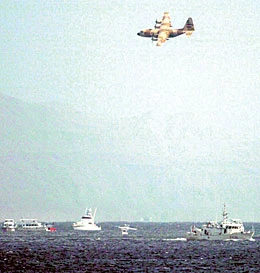 Tourist Plane Crash Kills 148