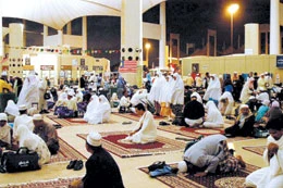 Pilgrim Guidance Focus of ‘Tabung Haji’