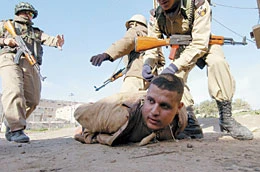 US Helicopter Downed