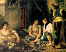 Algeria of the Painters