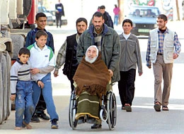 Israel Marks Hamas Leader for Death