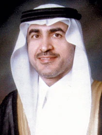 Azzam Al-Dakhil Appointed SRPC MD