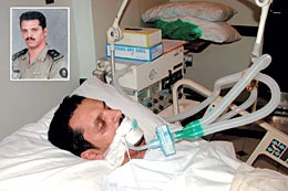 Simple Procedure Sends Police Officer Into Coma