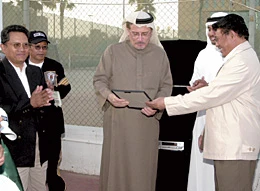 Arab News MOW Cagefest Off to a Flying Start
