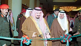 Prince Sultan’s Visits Lead to Many a Humanitarian Project