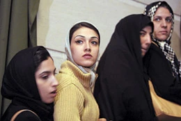 Iran Polls Stay Open Late