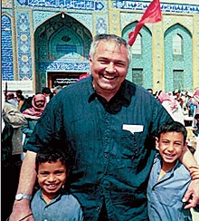 Republican Calls for Bush to Cut Israel Ties