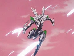 Anime Review: Zone of the Enders: Idolo