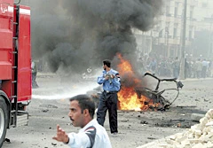 Journalists Killed in Iraq