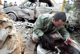 6 Palestinians Die in Botched Attack on Israelis at Erez