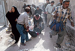 Bloodbath in Iraq