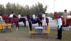 Saudi Girls in the Saddle Again