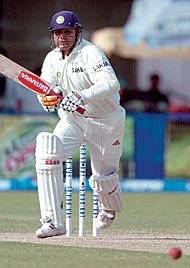 Invincible Sehwag Begins Test Series With Smasher