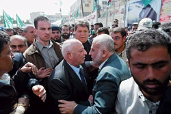 Israel to Target Arafat