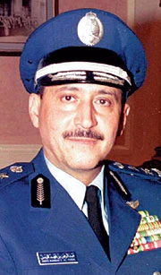 Prince Abdul Rahman New Air Force Commander