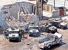 Explosion Kills US Soldiers