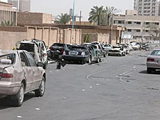 Owners of Damaged Cars Demand Compensation