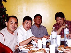Kapit-Bisig Mourns Member’s Tragic Death