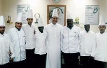 Saudi Chefs Complete Training in Jordan Under ALJ Program