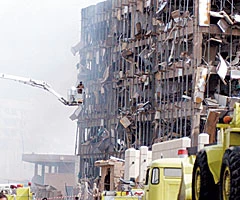 Blast Comes After US Warning