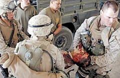 All Hell Breaks Loose in Iraq