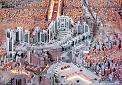 Survey Sets Jabal Omar Value at SR4.2bn