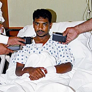 Survivors Recall Jeddah’s Night of Terror