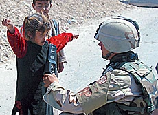 Children Killed in Iraq Attack