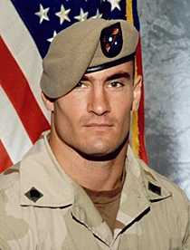 Killed in Action, Pat Tillman Is Eulogized