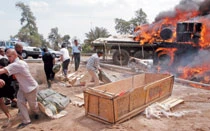 Shaky Fallujah Cease-Fire Holds