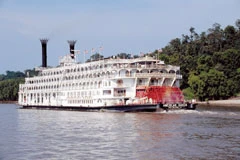 American Queen: For Families and Jazz Fans