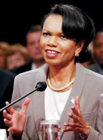No Silver Bullet Could Have Prevented Sept. 11, Says Rice