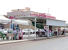 Some Find Gainful Employment Outside Govt Offices