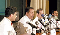Successful Heart-Lung Transplant at KFSH