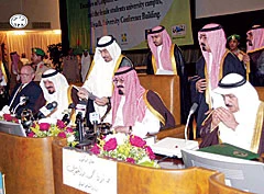 Islam Is a Religion of Peace, Says Abdullah