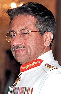 Musharraf Says Army Personnel Involved in Attempt on His Life