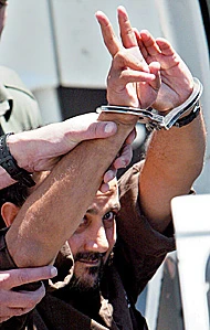 Israel Convicts Barghouti