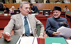 Peace and Reform Must Go Hand in Hand: Saud