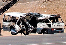 Seven Girls, Teacher Killed in IISJ Bus Accident