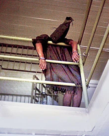 More Prison Horrors Emerge