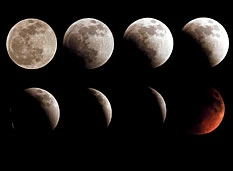 Lunar Eclipse Provides Celestial Fete