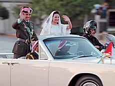 Prince Salman Praises Ties with Jordan