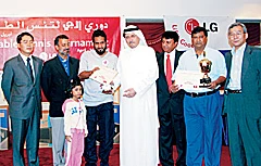 Arab News to Support Plan for 1st LG TT in Eastern Province