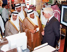 Al-Obaid Opens Food & Hotel Expo