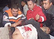Rafah Turns Into Killing Field