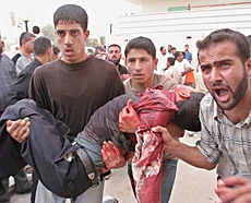 Rafah Carnage Continues