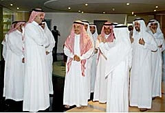 Education Minister Discusses Prospects of Expanding Cooperation With SRMG
