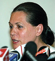 Vajpayee’s Gamble Fails
